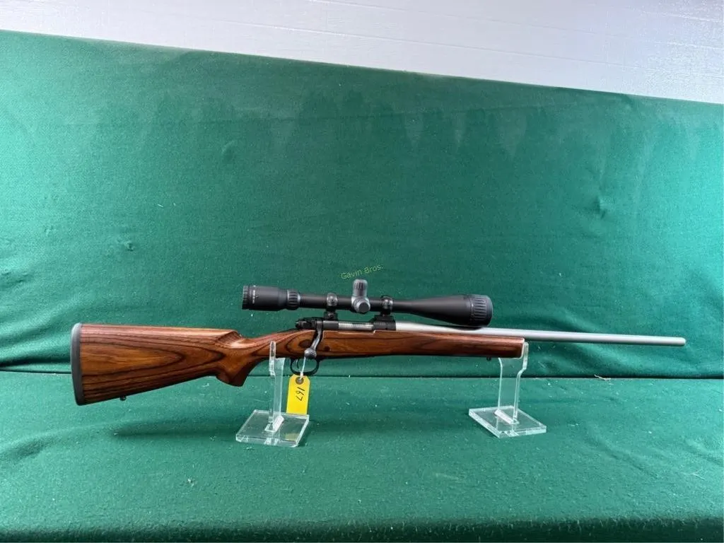 Winchester Mdl.70 223 WSSM Rifle