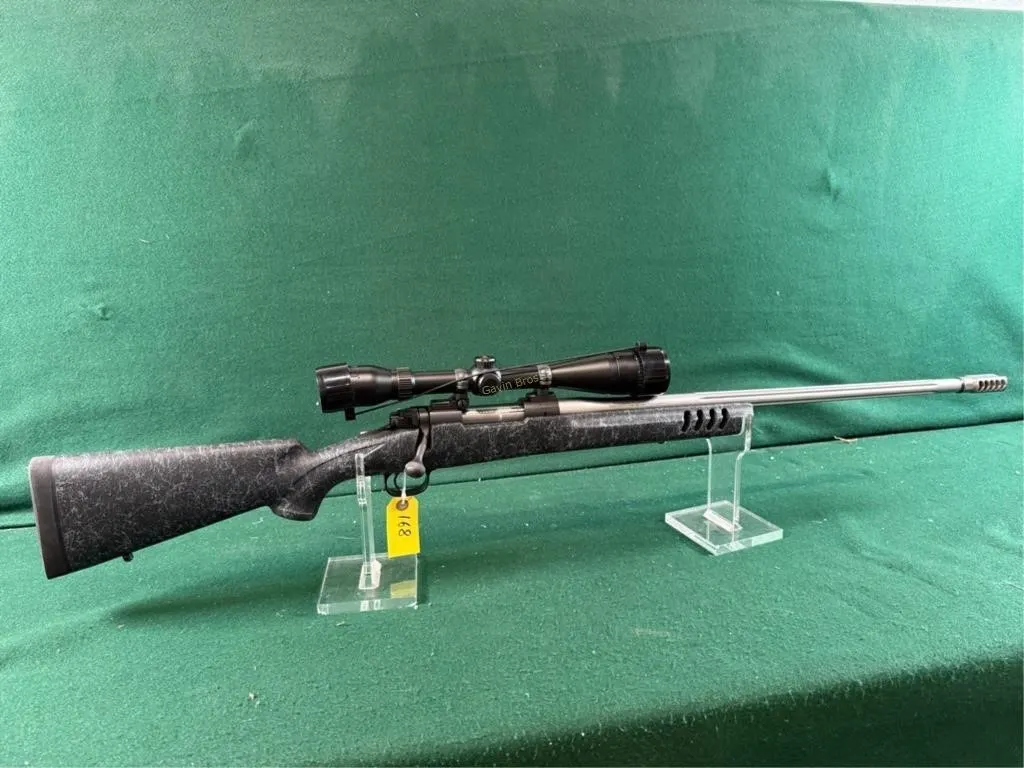 Winchester Mdl.70 Coyote Light 325 WSM Rifle