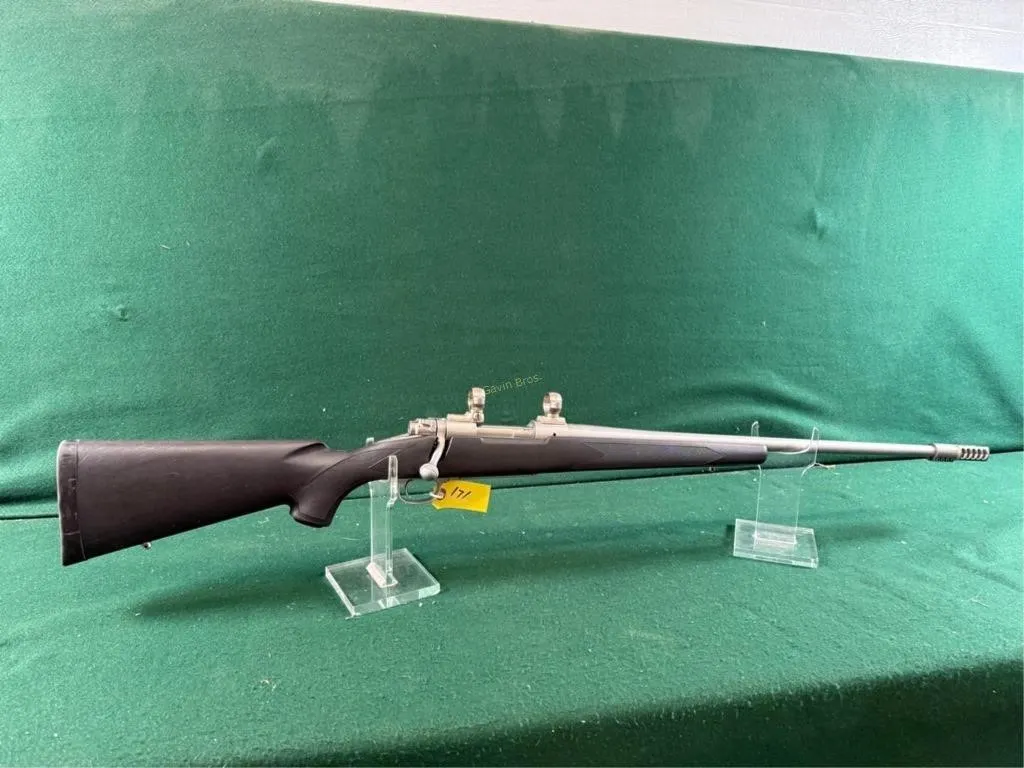 Winchester Mdl.70 7mm WSM Rifle