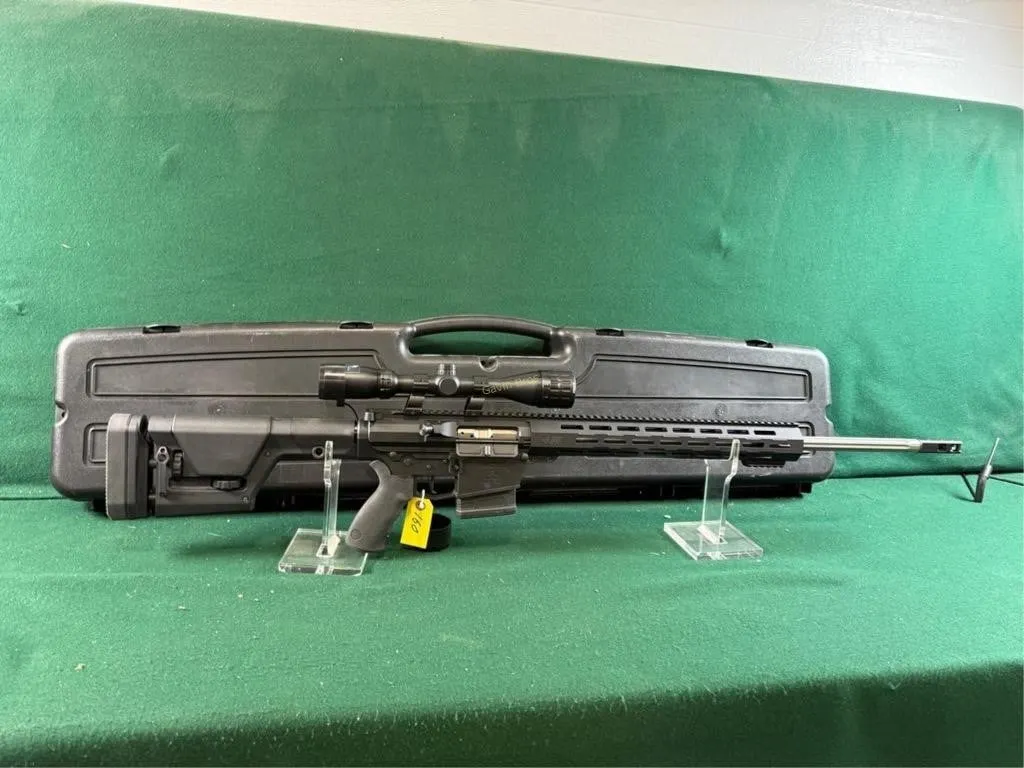 APF Mdl.APF-10 243 Target Multi-cal Rifle
