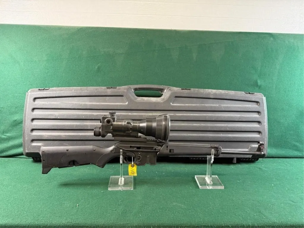 Kel-Tec Mdl.SU-16 5.56mm Rifle