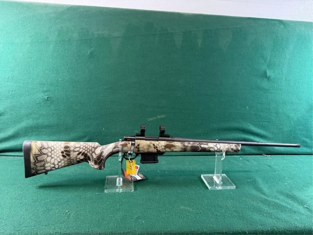 Howa Mdl.1500 6.5 Grendel Rifle