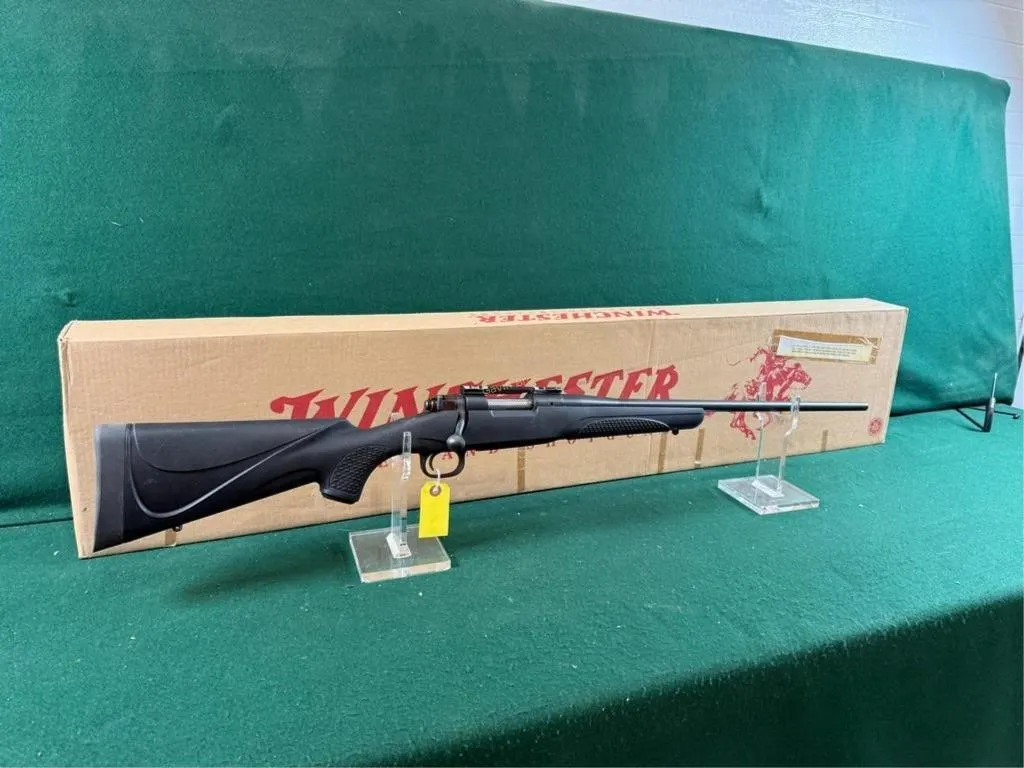 Winchester Mdl.70 243 WSSM Rifle