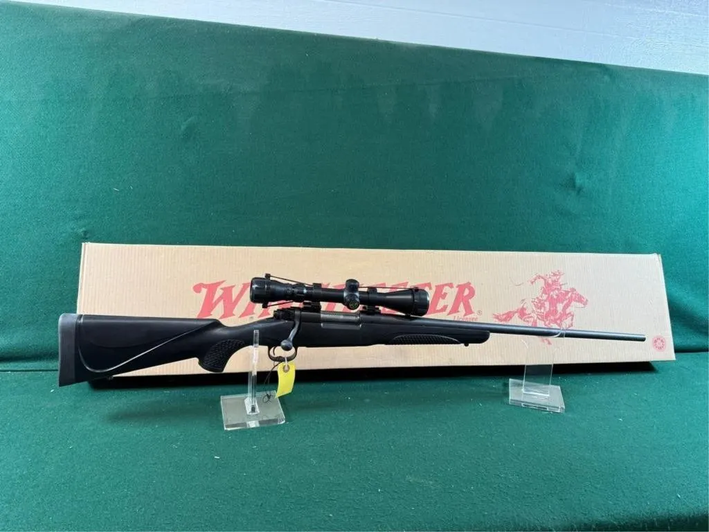 Winchester Mdl.70 7mm WSM Rifle
