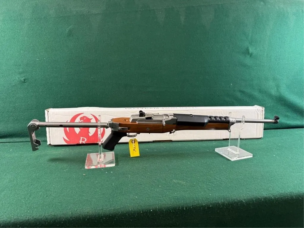 NIB Ruger Mini-Thirty 7.62x39mm Rifle