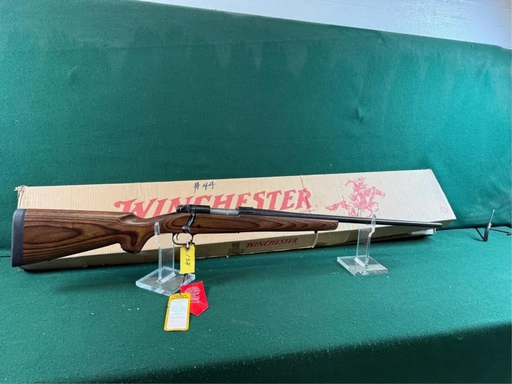 Winchester Mdl.70 300 WSM Rifle