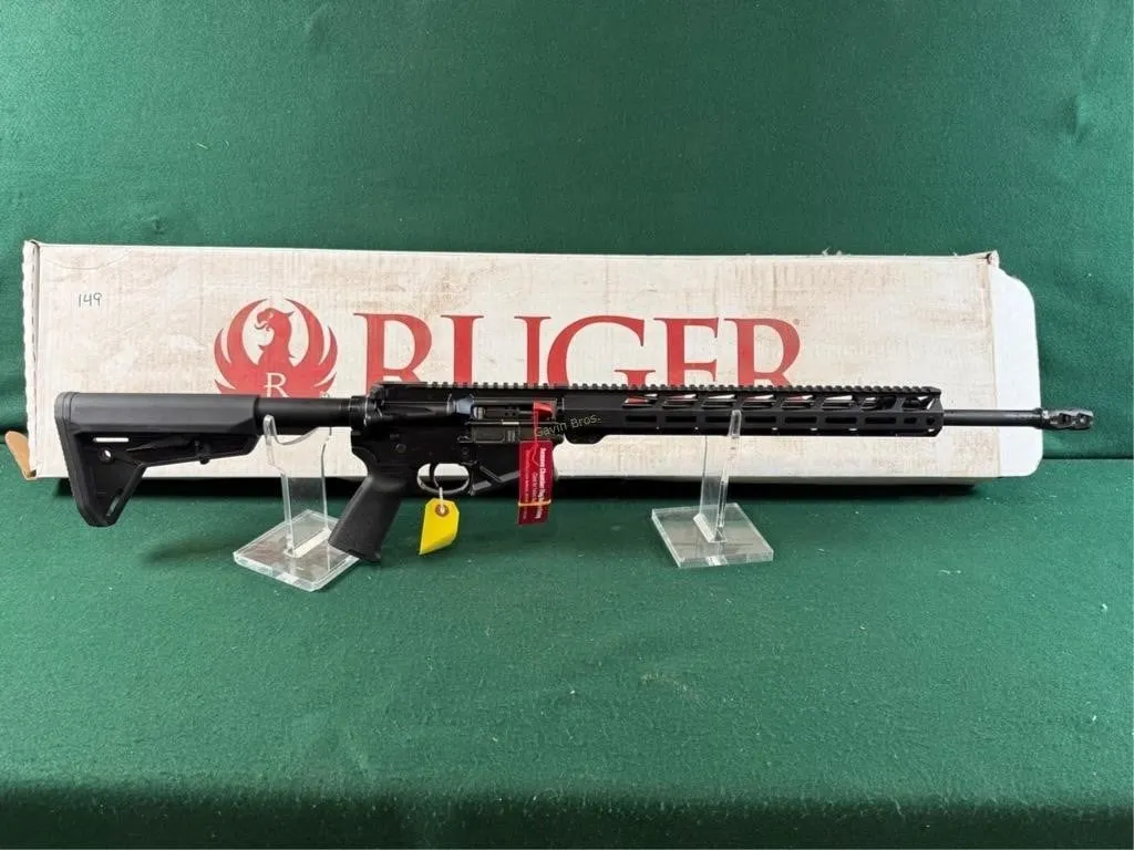 NIB Ruger Mdl.SFAR 6.5 Creedmoor Rifle