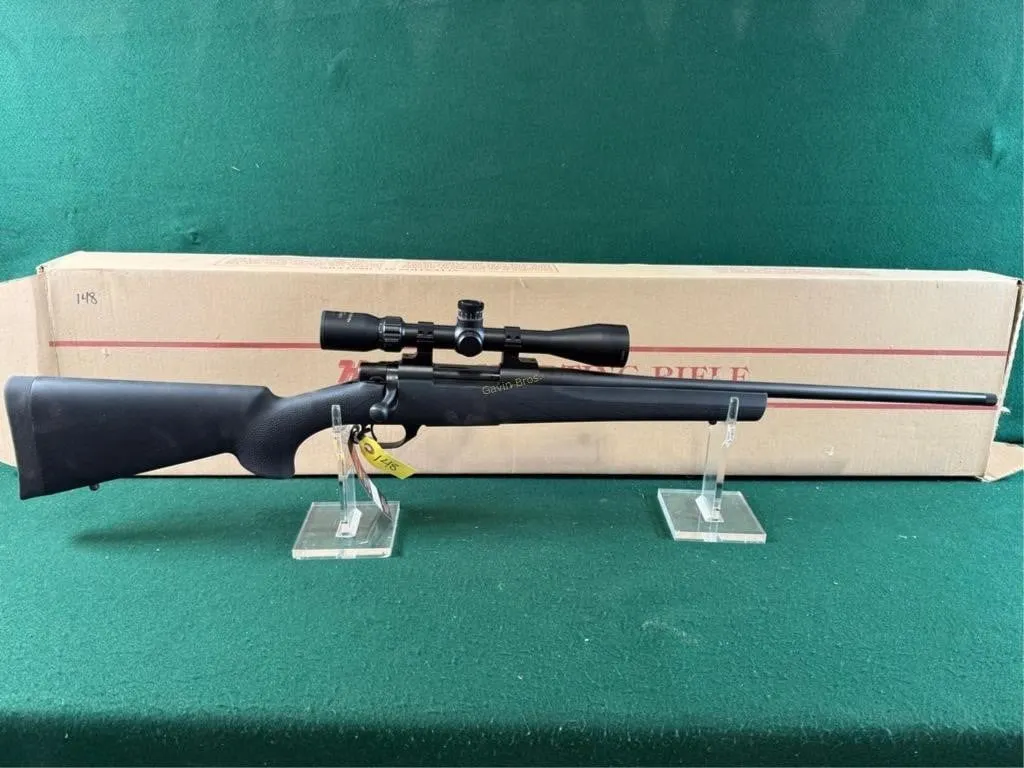 NIB Howa Mdl.1500 6.5 Creedmoor Rifle