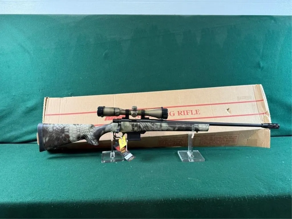 NIB Howa Mdl.1500 7.62x39mm Rifle