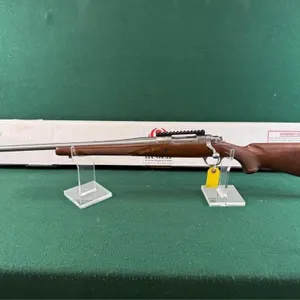 NIB Ruger M77 Hawkeye LH 6.5 Creedmoor Rifle