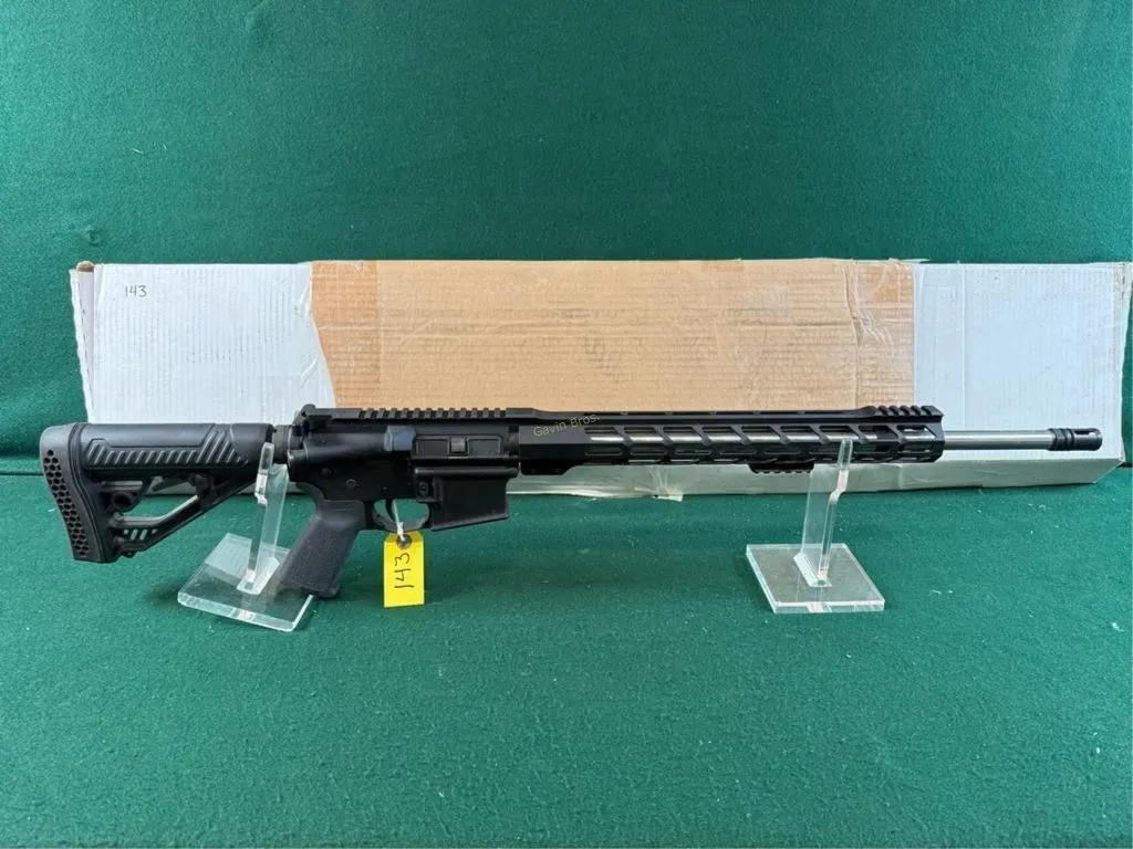 Palmetto State Armory Mdl.PA-15 204 Ruger Rifle