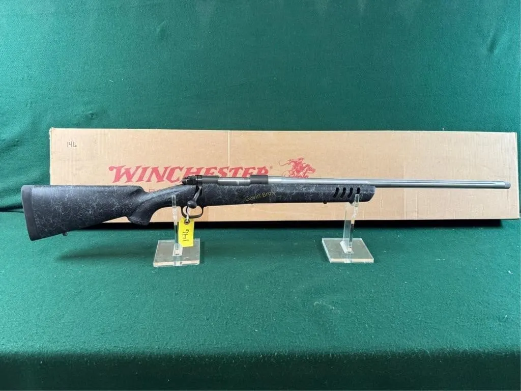 NIB Winchester Mdl.70 Coyote Light 270 WSM Rifle