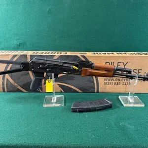 NIB Riley Defense Mdl.RAK-74 5.45x39mm Rifle