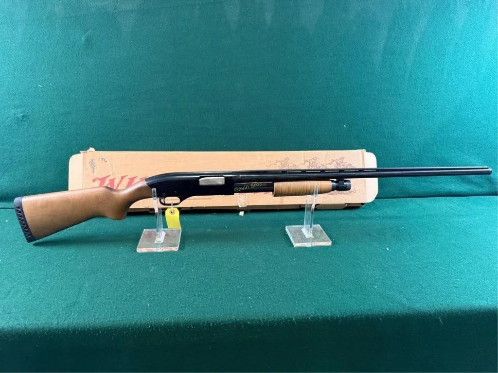 NIB Winchester Ranger Mdl.120 20ga Shotgun