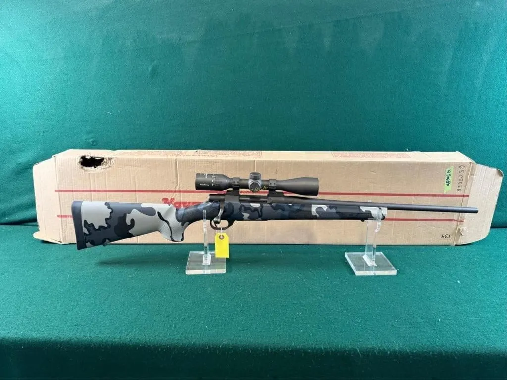 NIB Howa Mdl.1500 6.5 Creedmoor Rifle