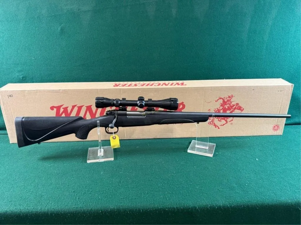 NIB Winchester Mdl.70 300 WSM Rifle