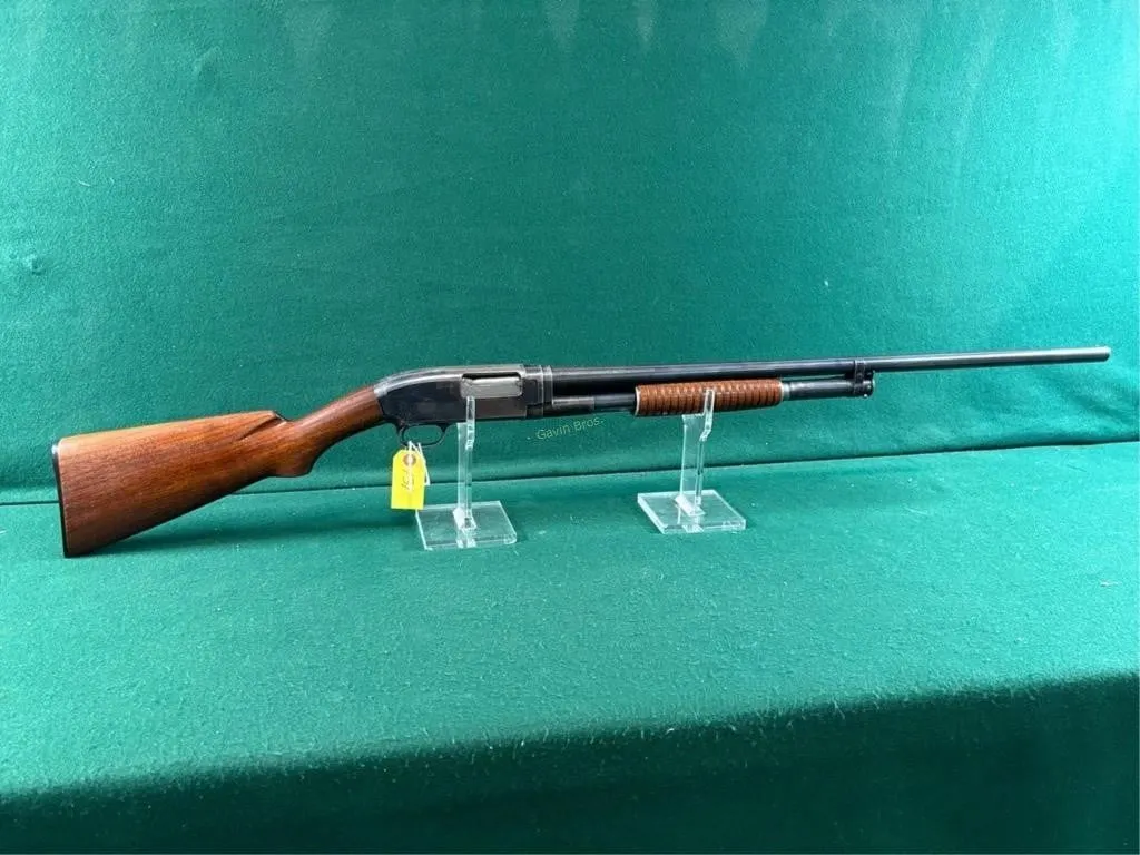 Winchester Mdl.12 12ga Shotgun