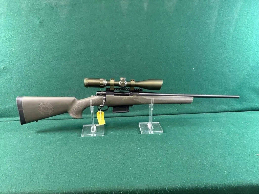 Howa Mdl.1500 204 Ruger Rifle