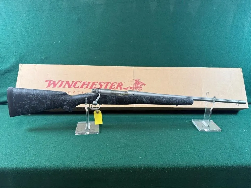 NIB Winchester Mdl.70 Extreme Weather 25-06 Rem