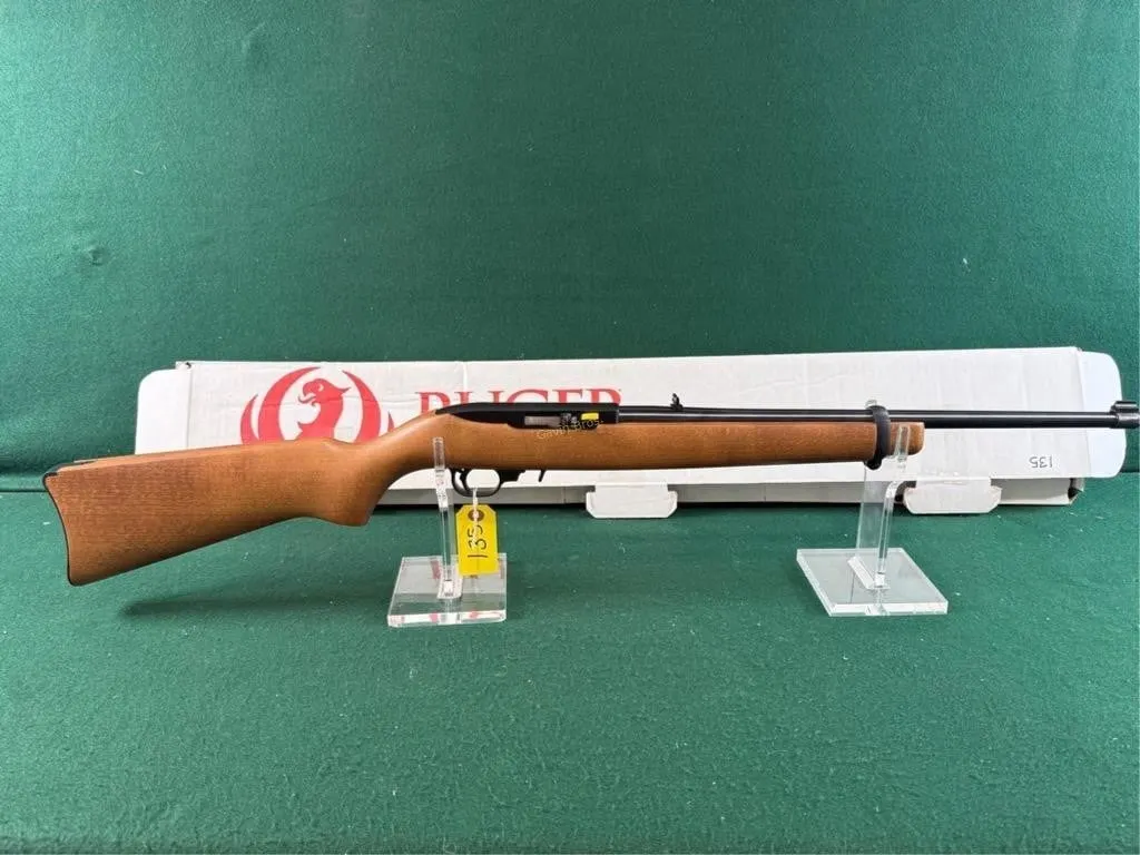 NIB Ruger Mdl.10/22 22LR Carbine