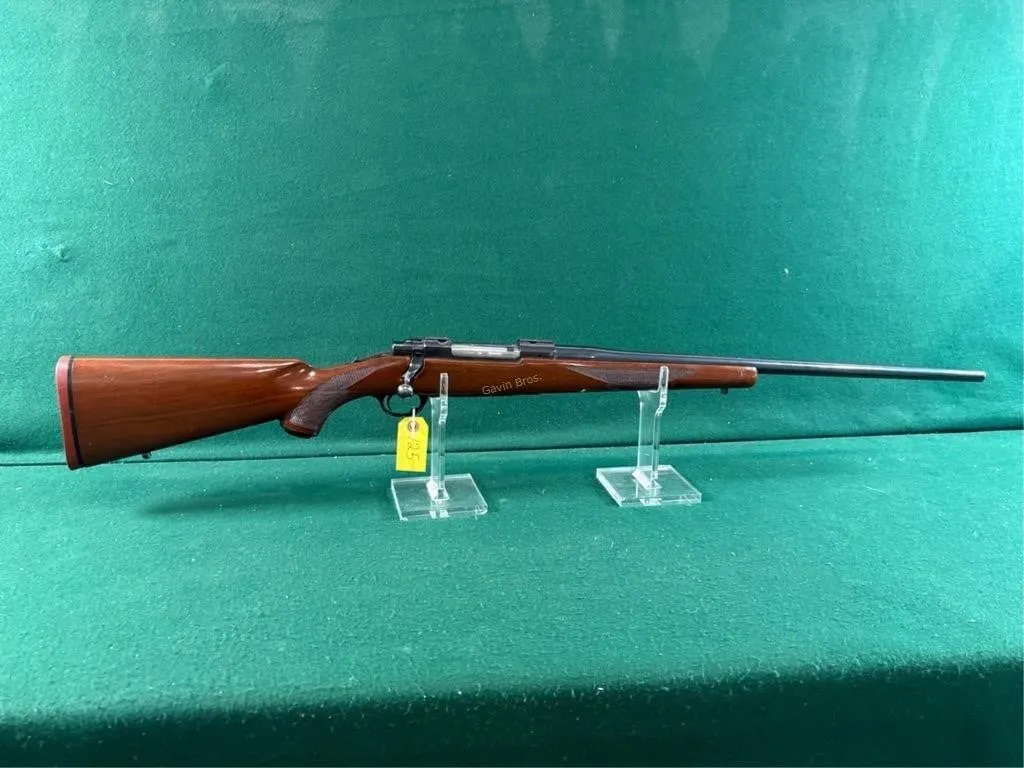 Ruger M77 25-06 Rem Rifle