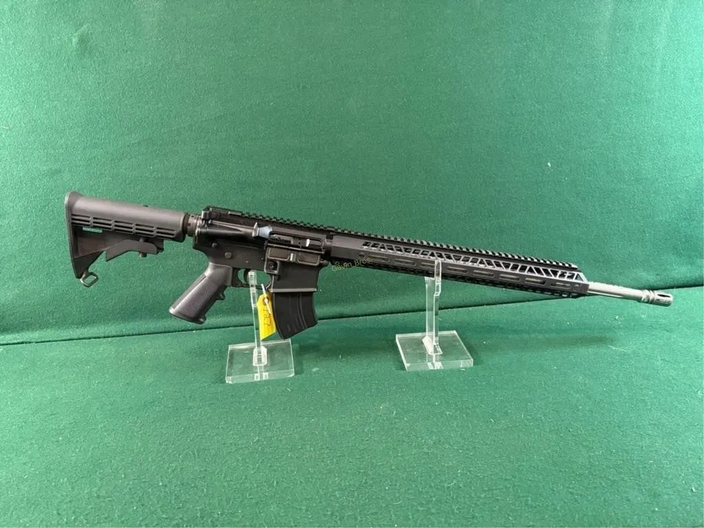 Olympic Arms Mdl.PCR02 6.5 Grendel Rifle