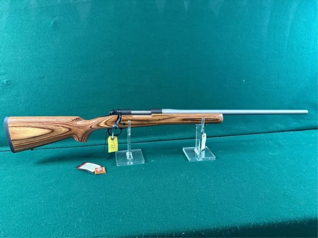 Winchester Mdl.70 7mm WSM Rifle