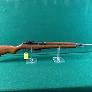 Springfield U.S M1A 7.62mm? Rifle