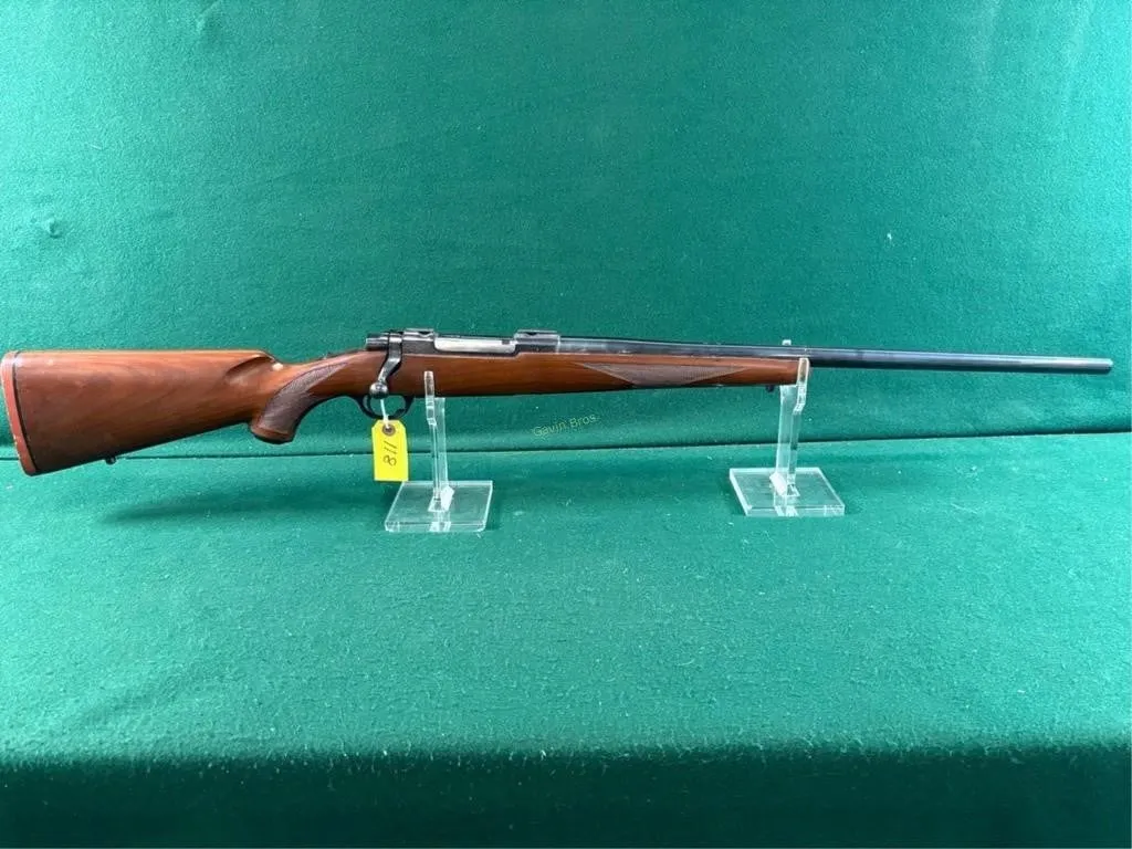 Ruger M77 25-06 Rem Rifle