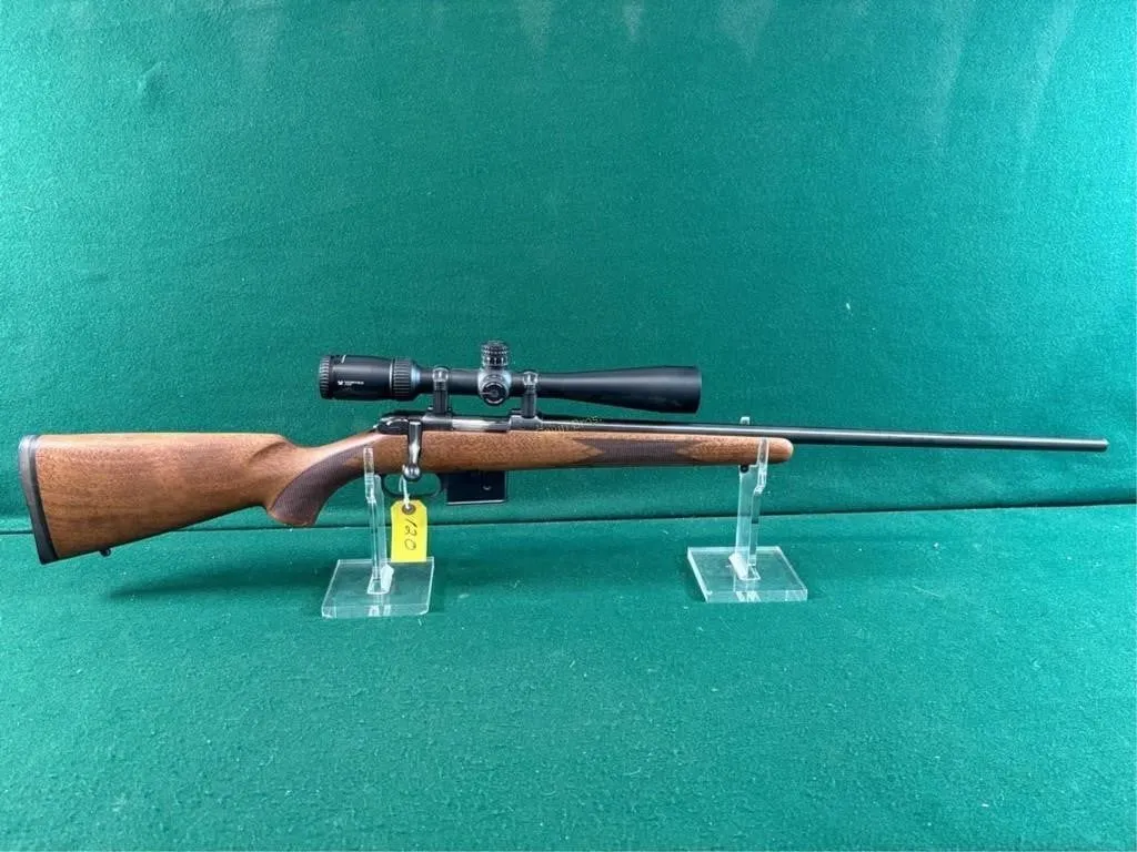 CZ 527 6.5 Grendel Bolt-action Rifle