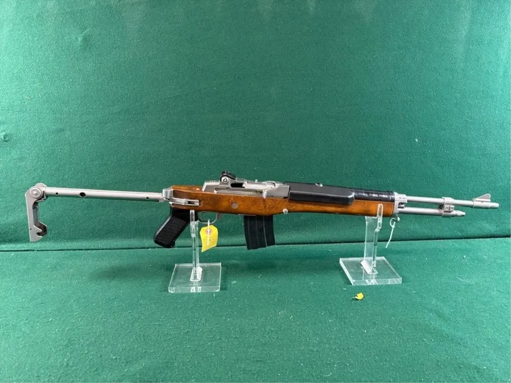 Ruger Mini -14 223 Rem Rifle