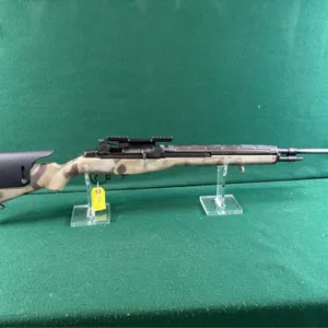 Springfield Armory U.S M14 7.62mm Rifle