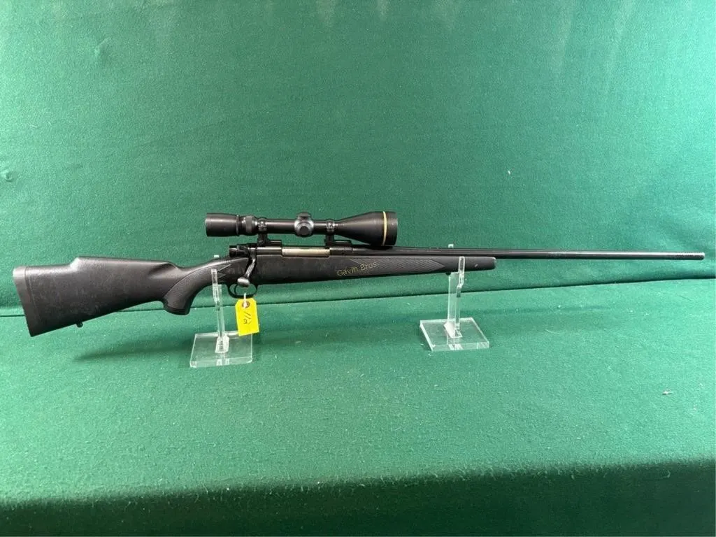 Winchester Mdl.70 338 Win Mag Rifle