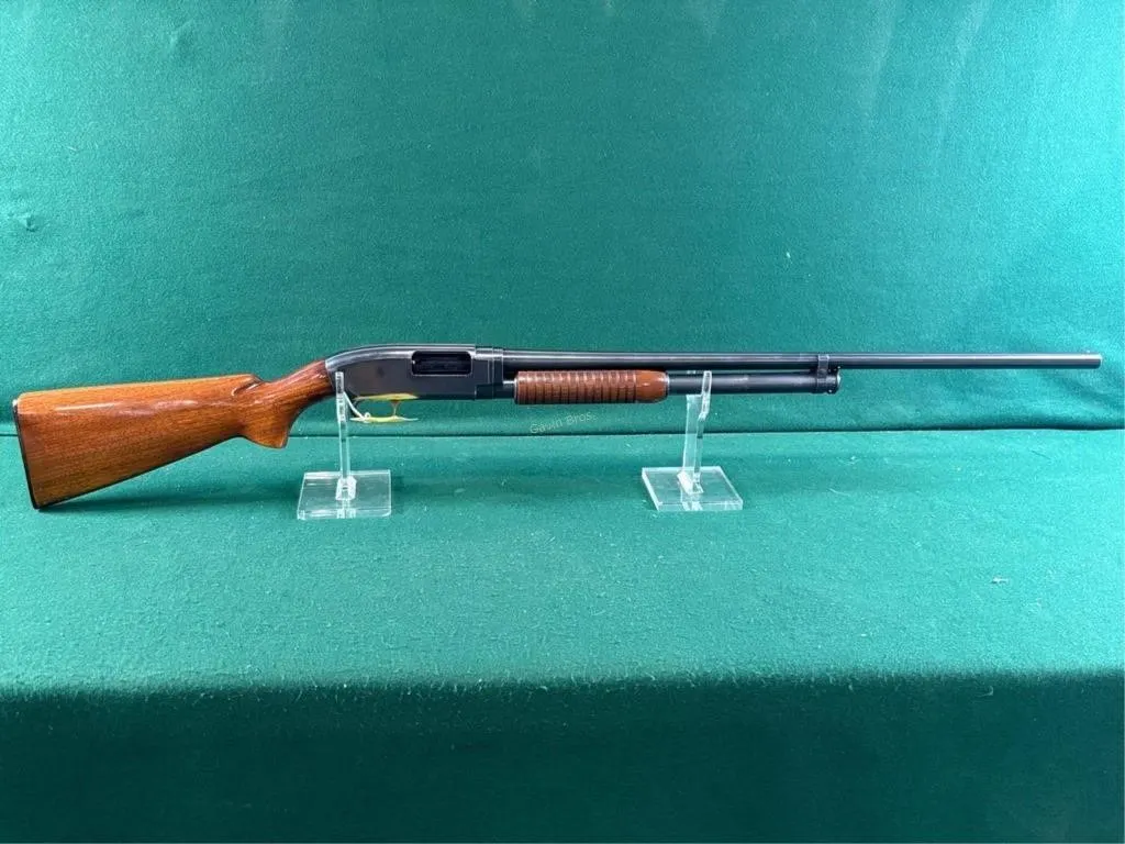 Winchester Mdl.12 12ga Shotgun