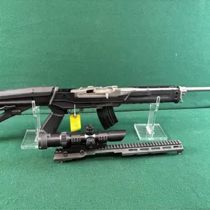 Ruger Mini-Thirty 7.62x39mm Rifle