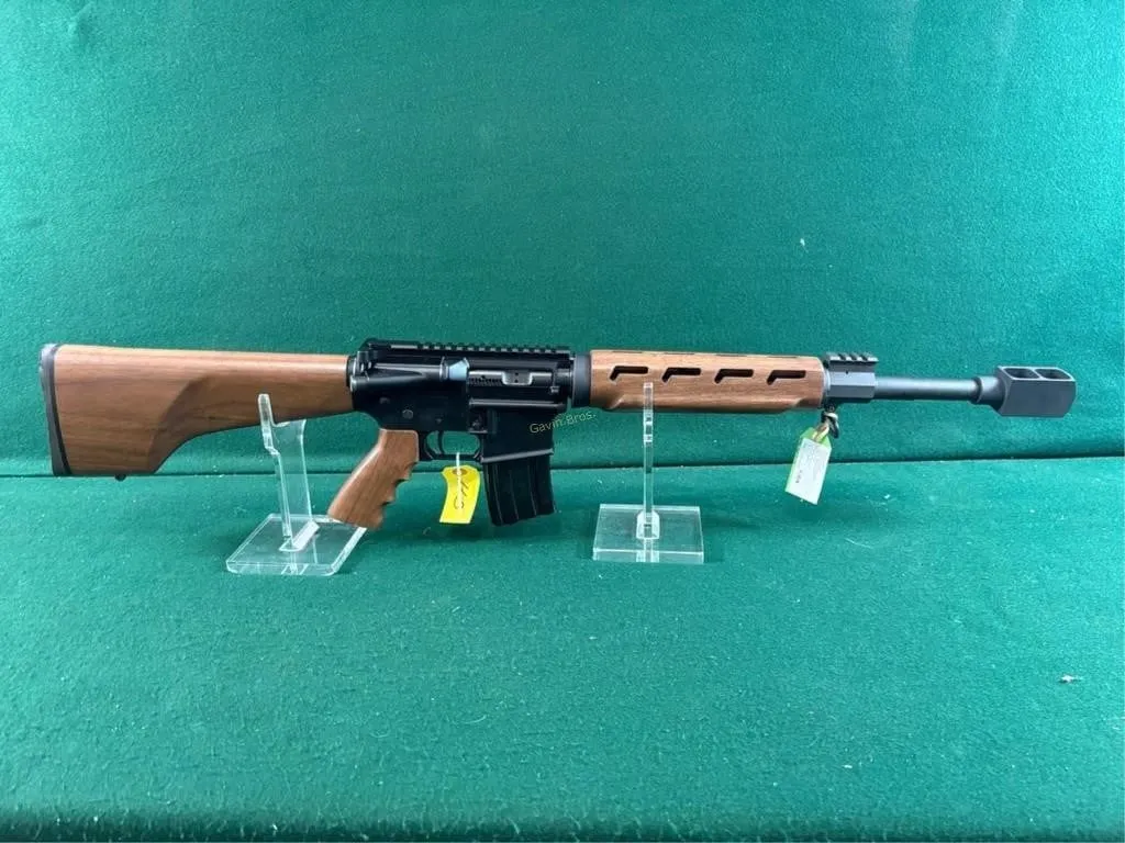 Alexander Arms Mdl.AAR15 50 Beowulf