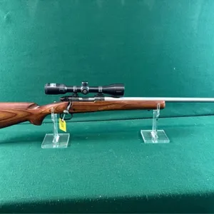 Winchester Mdl.70 25 WSSM Rifle
