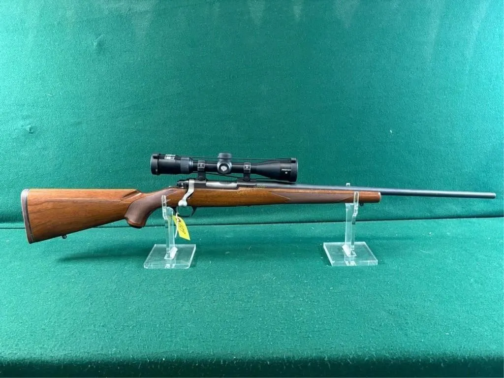 Ruger M77 Hawkeye 243 Win Rifle