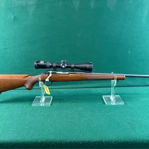 Ruger M77 Hawkeye 243 Win Rifle