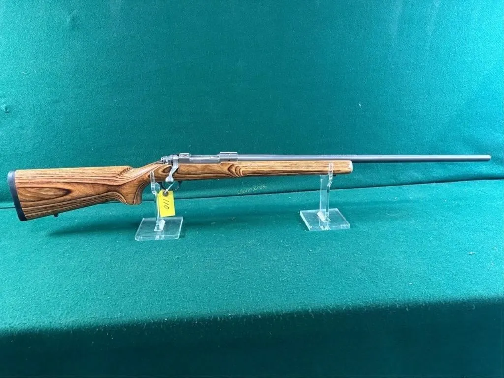Ruger M77 Mark II 22-250 Rem Rifle