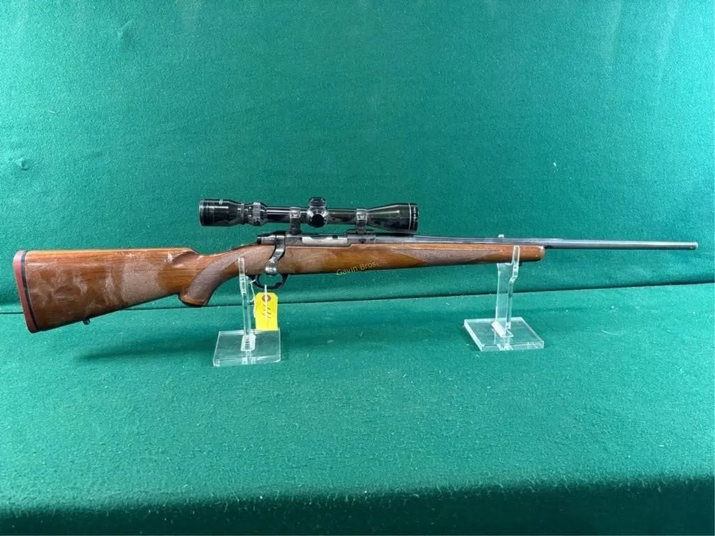 Ruger M77 243 Win Rifle