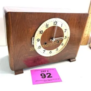 BLACKFOREST CLOCK CO - MISSING FACE COVER