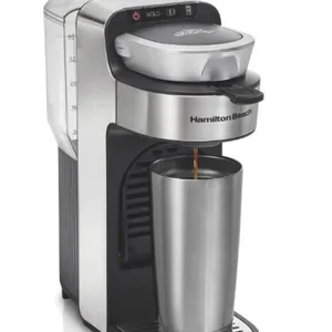 Hamilton Beach The Scoop Single-Serve Coffee Maker