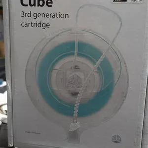 3D Systems Cube 3 PLA Filament Cartridge