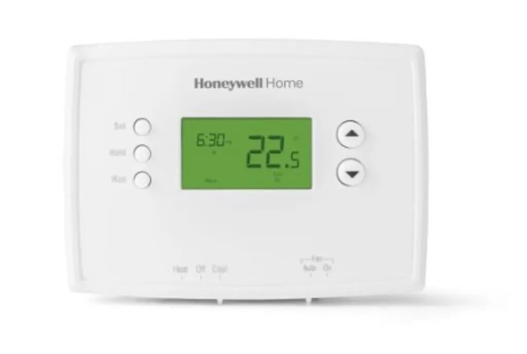 Honeywell Home 5-2 Day Programmable Thermostat