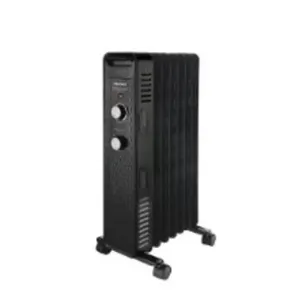 Pelonis 1500W Mechanical Oil-Filled Electric Radir