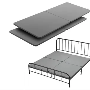 VEVOR King Size Bunkie Board, 1.5 in Bed Board