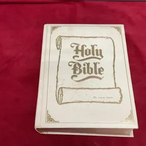 HOLY BIBLE - KING JAMES VERSION