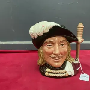 ROYAL DOULTON TOBY MUG - “ARAMIS”