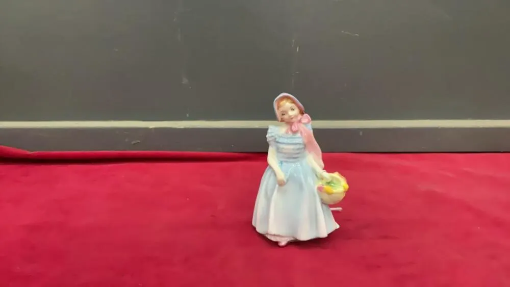 ROYAL DOULTON “WENDY” FIGURINE
